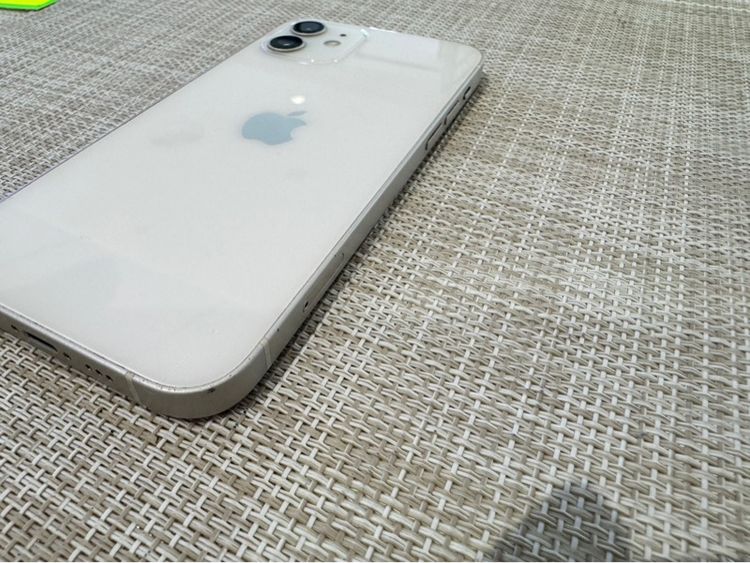 iPhone 12 สีขาว 128 ผ่อนได้ รูปที่ 4