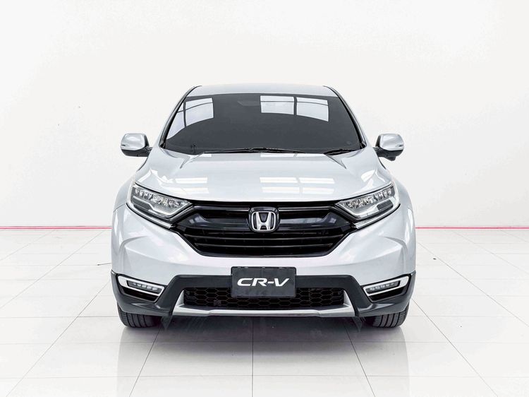 Honda CR-V 2018 1.6 EL 4WD Utility-car ดีเซล ไม่ติดแก๊ส เกียร์อัตโนมัติ เทา รูปที่ 3