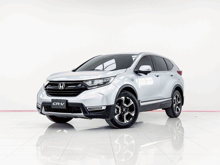 รถ Honda CR-V 1.6 EL 4WD สี เทา