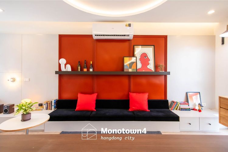 ไม่มี 2025 ทาวน์เฮ้าส์ แบบบ้าน Normal ทาวน์โฮม 3 ชั้น ทำเลดีโซนหางดง รูปที่ 4