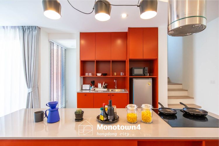 ไม่มี 2025 ทาวน์เฮ้าส์ แบบบ้าน Normal ทาวน์โฮม 3 ชั้น ทำเลดีโซนหางดง รูปที่ 3