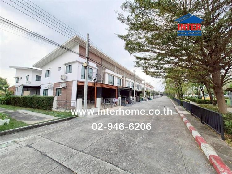 ทาวน์เฮ้าส์ 2 ชั้น 28.1 ตร.ว. หมู่บ้านโมดิวิลล่า ปิ่นเกล้า-วงแหวน ใกล้โลตัสพลัสมอลล์บางใหญ่ ซอยอัจฉริยะพัฒนา(วัดส้มเกลี้ยง) ซอยวัดพระเงิน รูปที่ 3