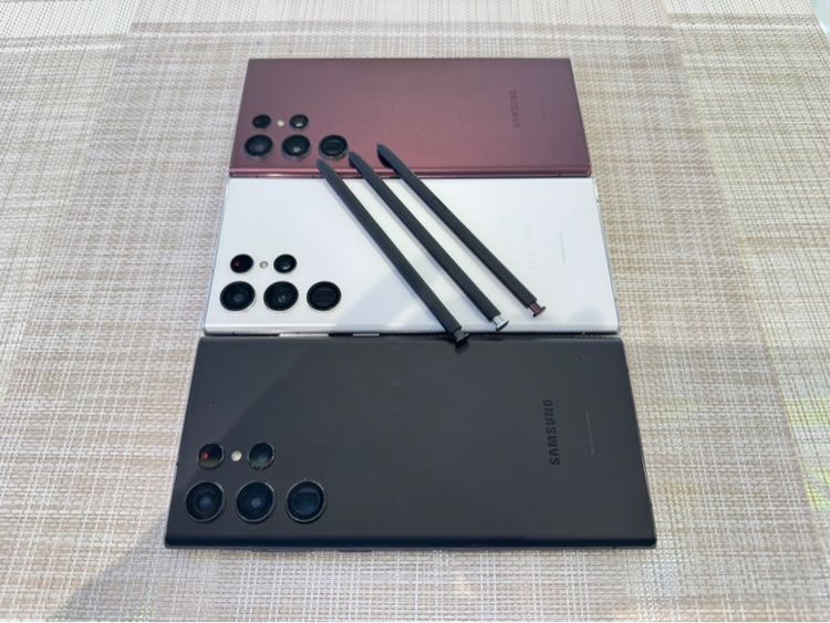Samsung S22ultr256gb ผ่อนได้ รูปที่ 3
