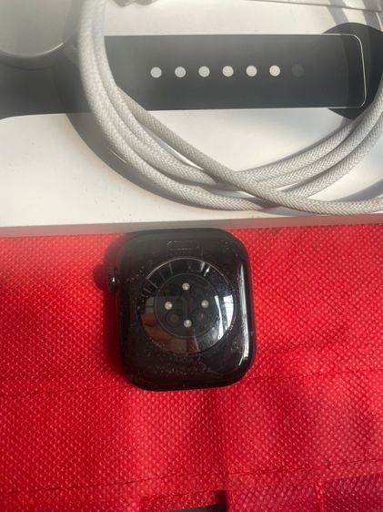 Apple Watch 42mm Series10 ดำJet-black batt 94 ไม่ลด งดต่อราคา ครับ รูปที่ 5