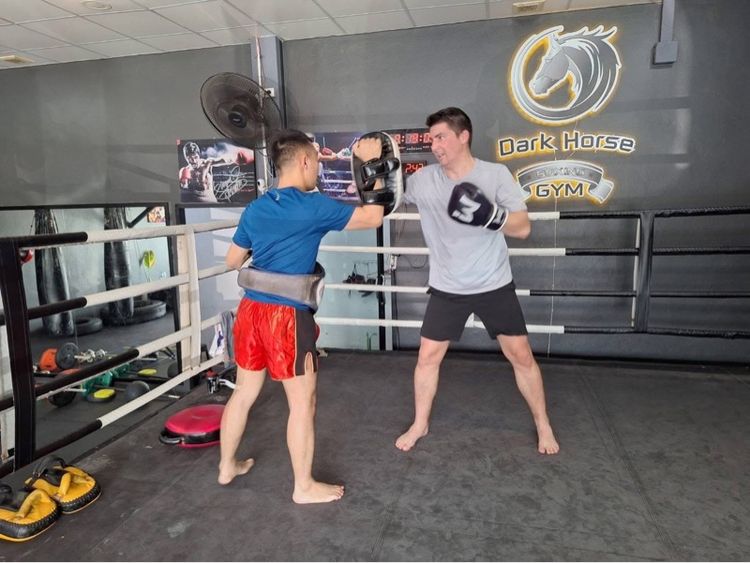 ขายเวทีมวยมือสองสภาพใหม่ รูปที่ 2