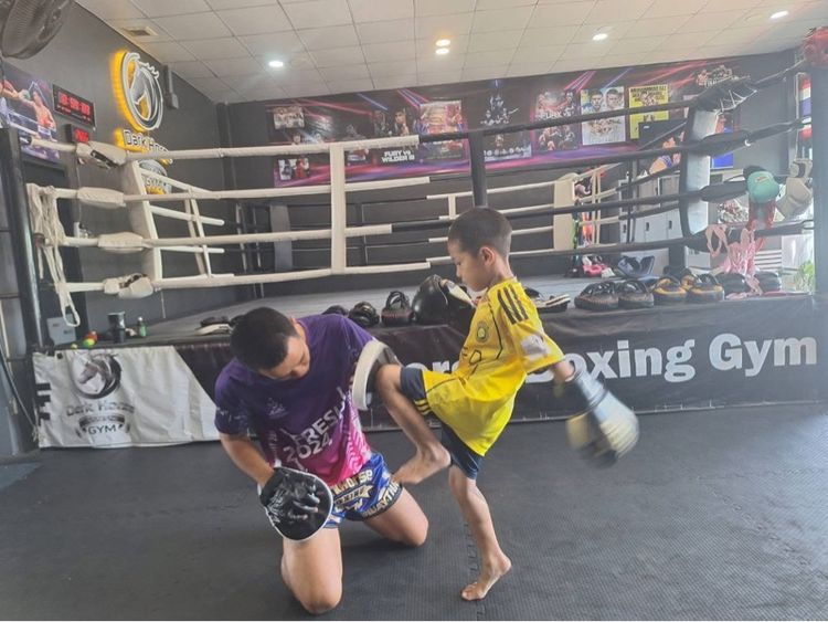 ขายเวทีมวยมือสองสภาพใหม่ รูปที่ 4