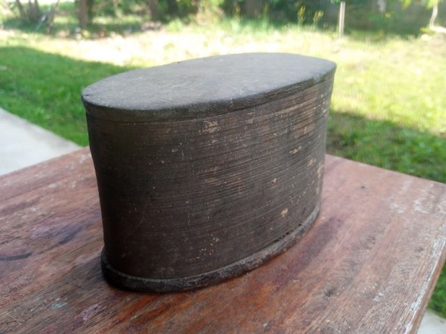 ตลับไม้