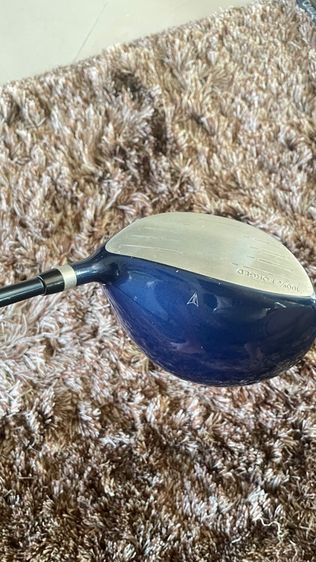 ไดร์ฟเวอร์และหัวไม้ 3กอล์ฟ รูปที่ 5