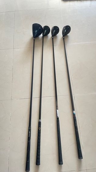 ไดร์ฟเวอร์และหัวไม้ 3กอล์ฟ รูปที่ 3