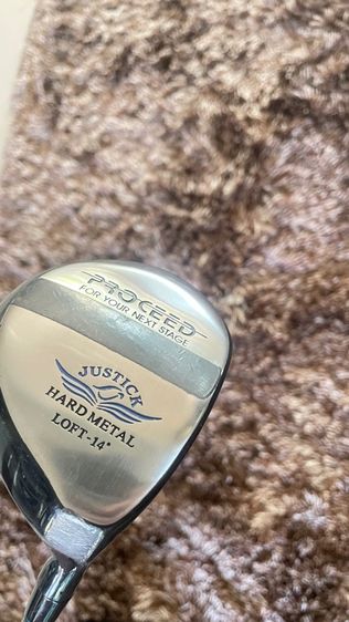 ไดร์ฟเวอร์และหัวไม้ 3กอล์ฟ รูปที่ 10