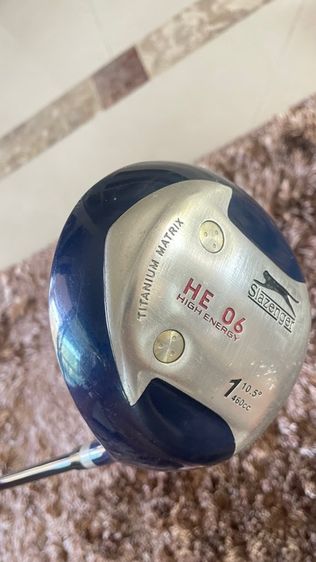 ไดร์ฟเวอร์และหัวไม้ 3กอล์ฟ รูปที่ 4