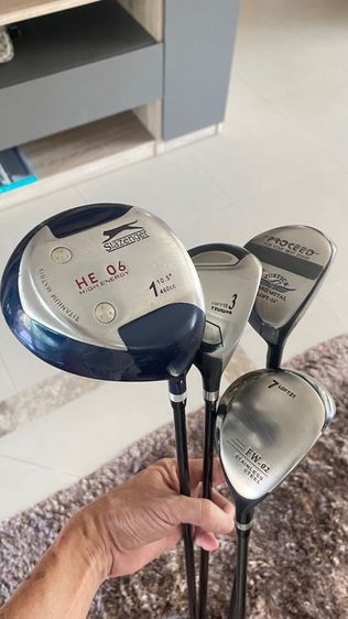 อื่นๆ ไดร์ฟเวอร์และหัวไม้ 3กอล์ฟ