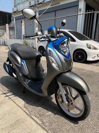 Fino 125 I ตัวท็อปล้อแม๊ก รูปที่ 3