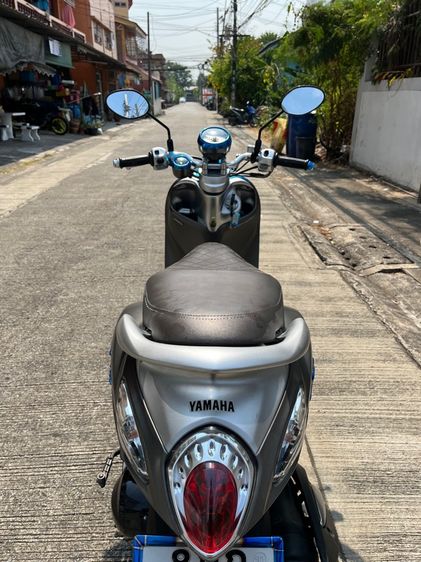 Fino 125 I ตัวท็อปล้อแม๊ก รูปที่ 13