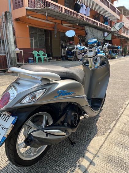 Fino 125 I ตัวท็อปล้อแม๊ก รูปที่ 12