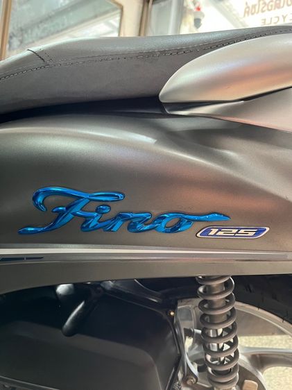 Fino 125 I ตัวท็อปล้อแม๊ก รูปที่ 4