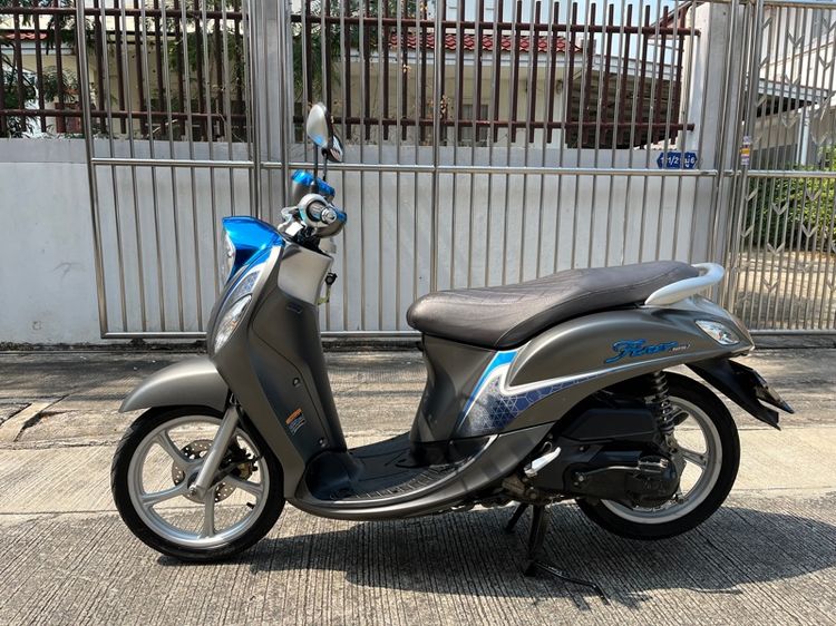 Fino 125 I ตัวท็อปล้อแม๊ก รูปที่ 5