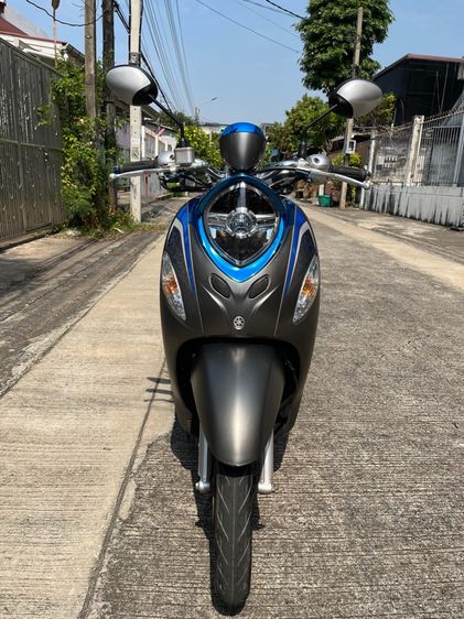 Fino 125 I ตัวท็อปล้อแม๊ก รูปที่ 2