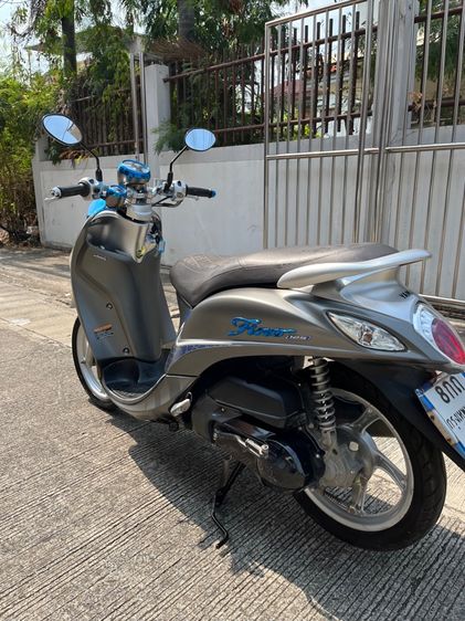 Fino 125 I ตัวท็อปล้อแม๊ก รูปที่ 6