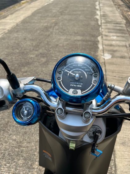 Fino 125 I ตัวท็อปล้อแม๊ก รูปที่ 11