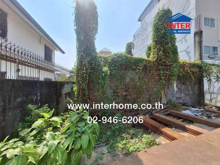 ที่ดินเปล่า 59.1 ตร.ว. ที่ดิน ซอยจรัญสนิทวงศ์13 (ซอยพาณิชยการธนบุรี2) ถนนราชพฤกษ์ ถนนจรัญสนิทวงศ์13 เขตบางกอกใหญ่ กรุงเทพมหานคร รูปที่ 3