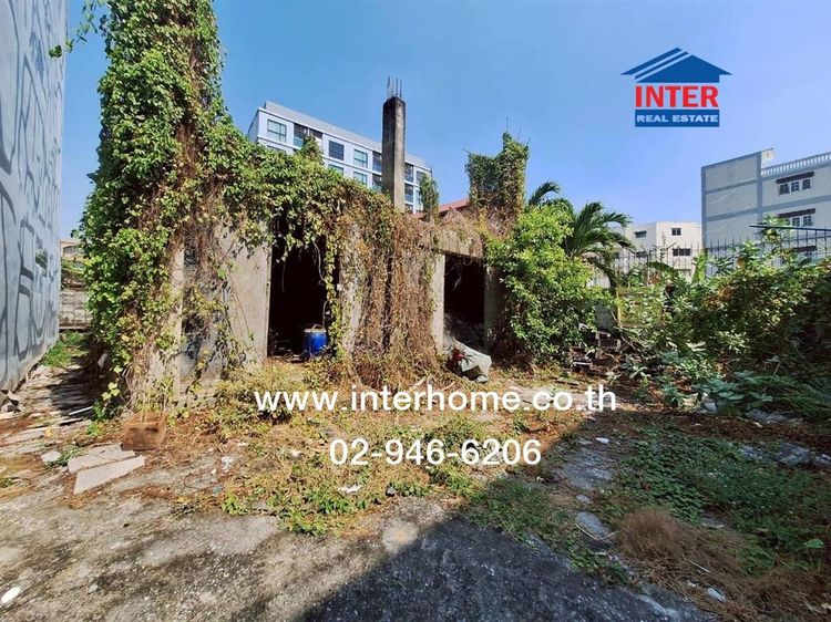 ที่ดินเปล่า 59.1 ตร.ว. ที่ดิน ซอยจรัญสนิทวงศ์13 (ซอยพาณิชยการธนบุรี2) ถนนราชพฤกษ์ ถนนจรัญสนิทวงศ์13 เขตบางกอกใหญ่ กรุงเทพมหานคร รูปที่ 2