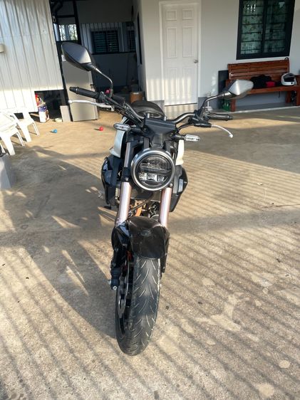 Honda CB150R รูปที่ 3