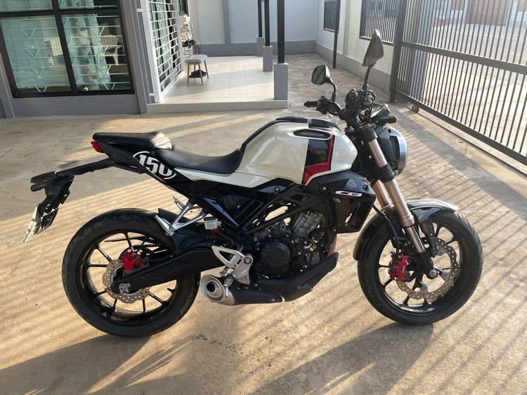 Honda CB150R รูปที่ 2