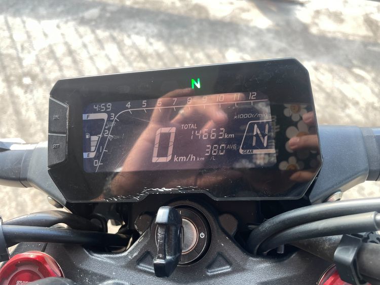 Honda CB150R รูปที่ 5