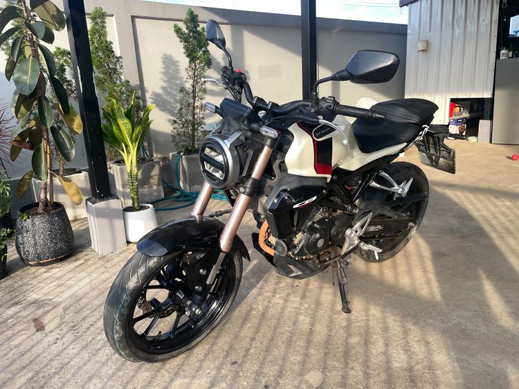 Honda CB150R รูปที่ 4