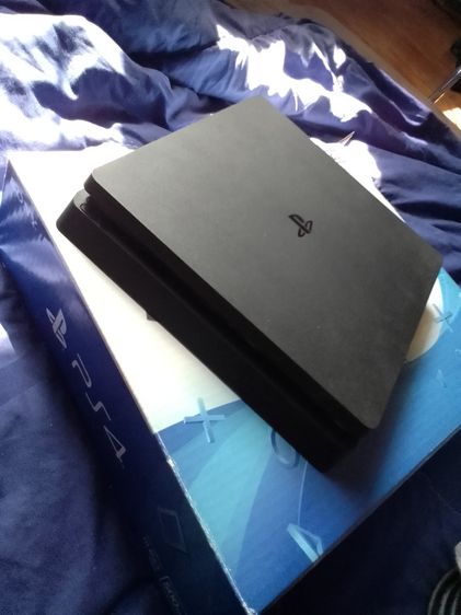 PS4 slim 500GB สภาพดี รูปที่ 18