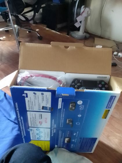 PS4 slim 500GB สภาพดี รูปที่ 14