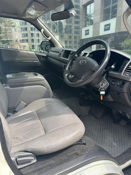 Toyota Ventury 2006 2.7 V Van เบนซิน ไม่ติดแก๊ส เกียร์อัตโนมัติ ขาว รูปที่ 4