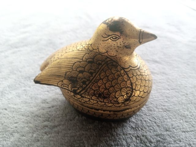 ตลับนกคุ้ม รูปที่ 3