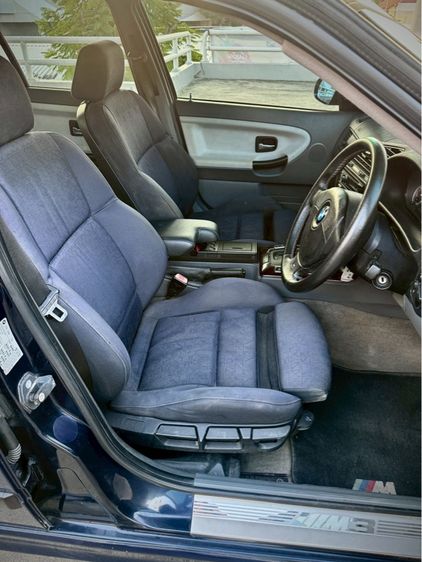 BMW รุ่นอื่นๆ 1999 รุ่นย่อยอื่นๆ Sedan เบนซิน เกียร์อัตโนมัติ น้ำเงิน รูปที่ 2