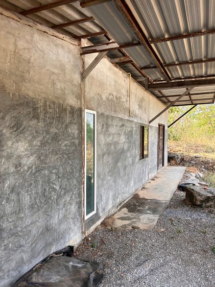 2020 ขายที่ดิน5ไร่พร้อมบ้านหลังเล็ก2หลัง รูปที่ 4