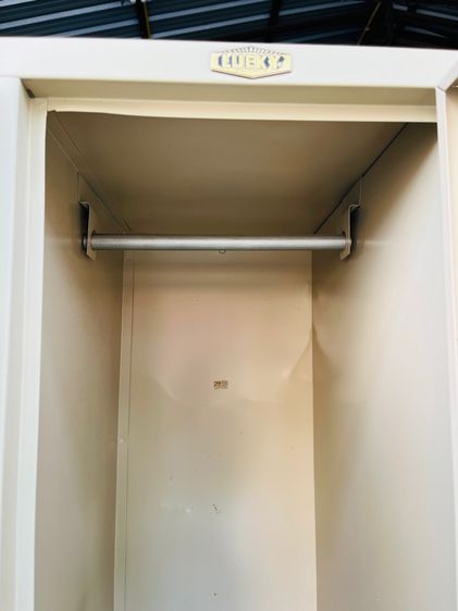 ตู้ล๊อคเกอร์ Locker ยี่ห้อ Lucky แบบ 6 ช่อง รูปที่ 10