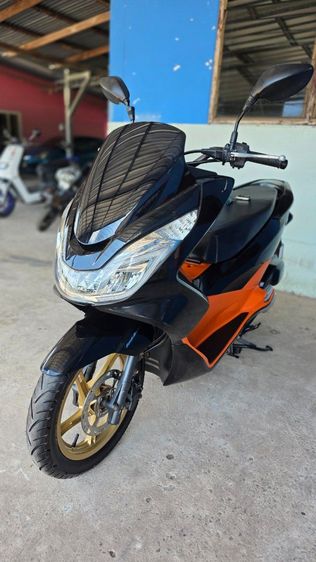 ขายPCX150CCกุญแจรีโมท รูปที่ 2