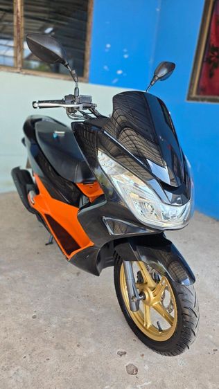 ขายPCX150CCกุญแจรีโมท