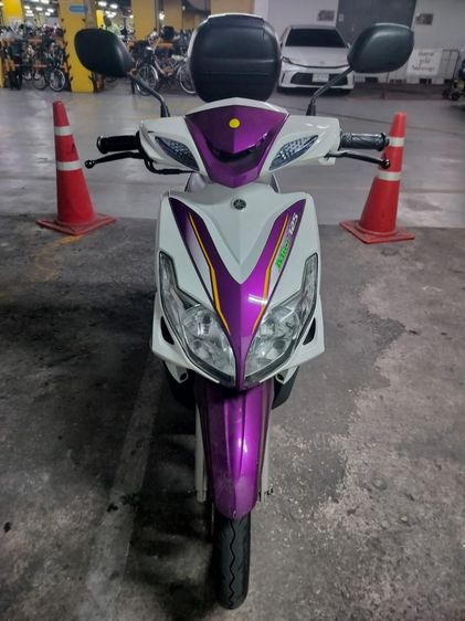 Yamaha Mio 125 mx 2012