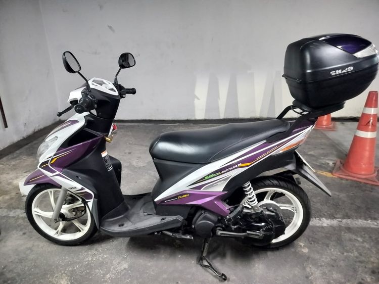 Yamaha Mio 125 mx 2012 รูปที่ 2