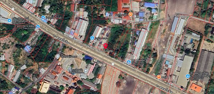 ขายที่ดินเปล่า 3-1-09 ไร่ 086 524 1188