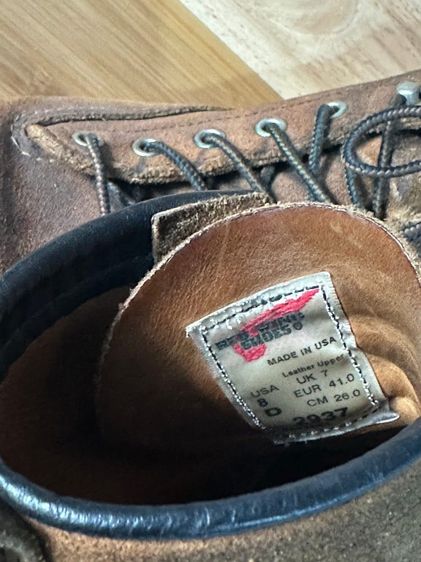 รองเท้า รูปที่ 4