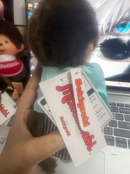 มอนชิชิ รูปที่ 3