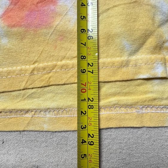 เสื้อยืดแขนยาว Creatine Color Tone Size L รูปที่ 9