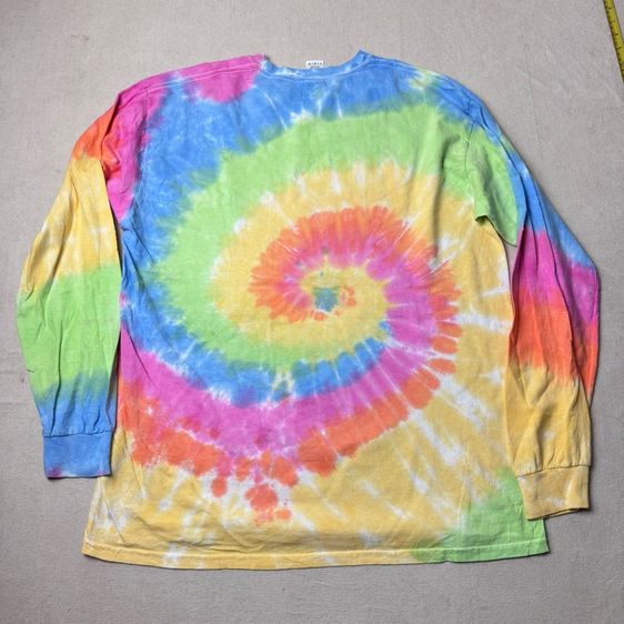 เสื้อยืดแขนยาว Creatine Color Tone Size L รูปที่ 6