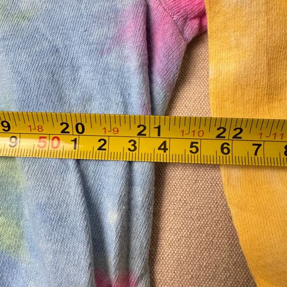 เสื้อยืดแขนยาว Creatine Color Tone Size L รูปที่ 7