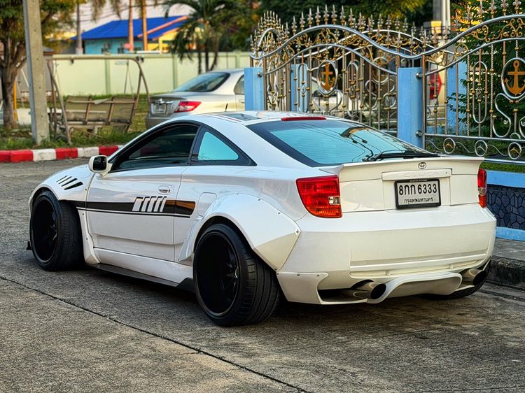 Toyota Celica 2012 2.2 Sedan เบนซิน ไม่ติดแก๊ส เกียร์อัตโนมัติ ขาว รูปที่ 4