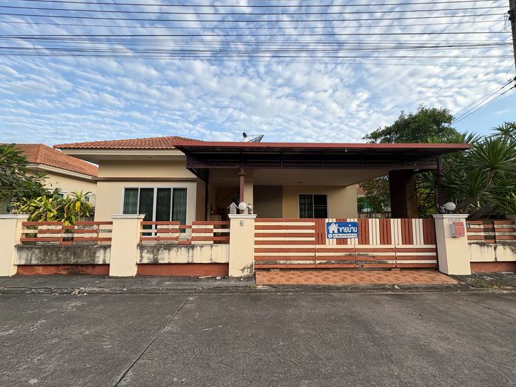 อื่นๆ ตกแต่งครบ 2013 บ้ายเดี่ยว ชั้นเดียว ในระยอง