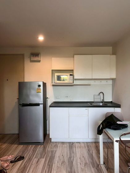 มีบางส่วน คอนโด S9 ชั้น 2 บางรักใหญ่ ให้เช่า รูปที่ 4